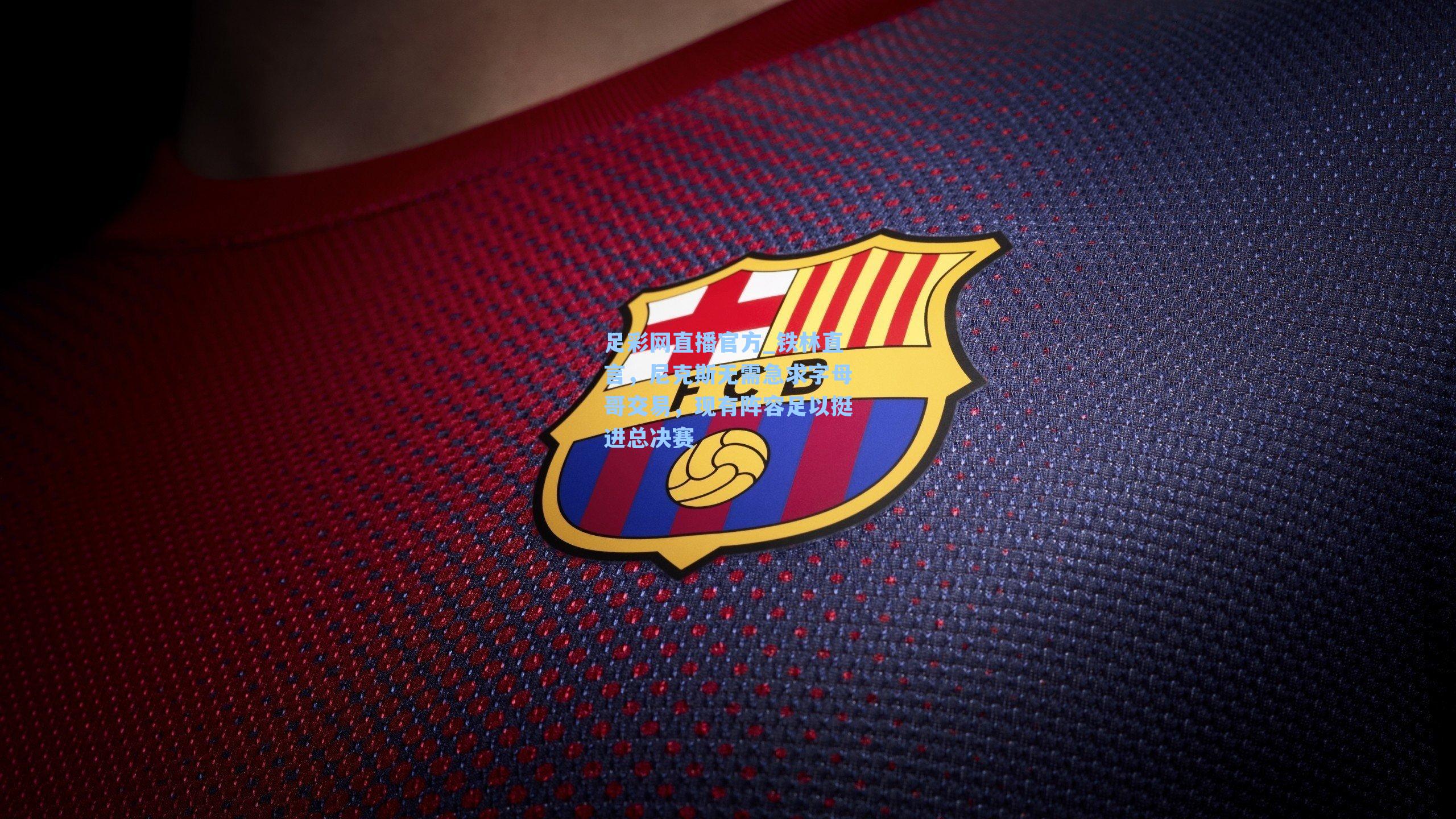 铁林直言,尼克斯无需急求字母哥交易,现有阵容足以挺进总决赛